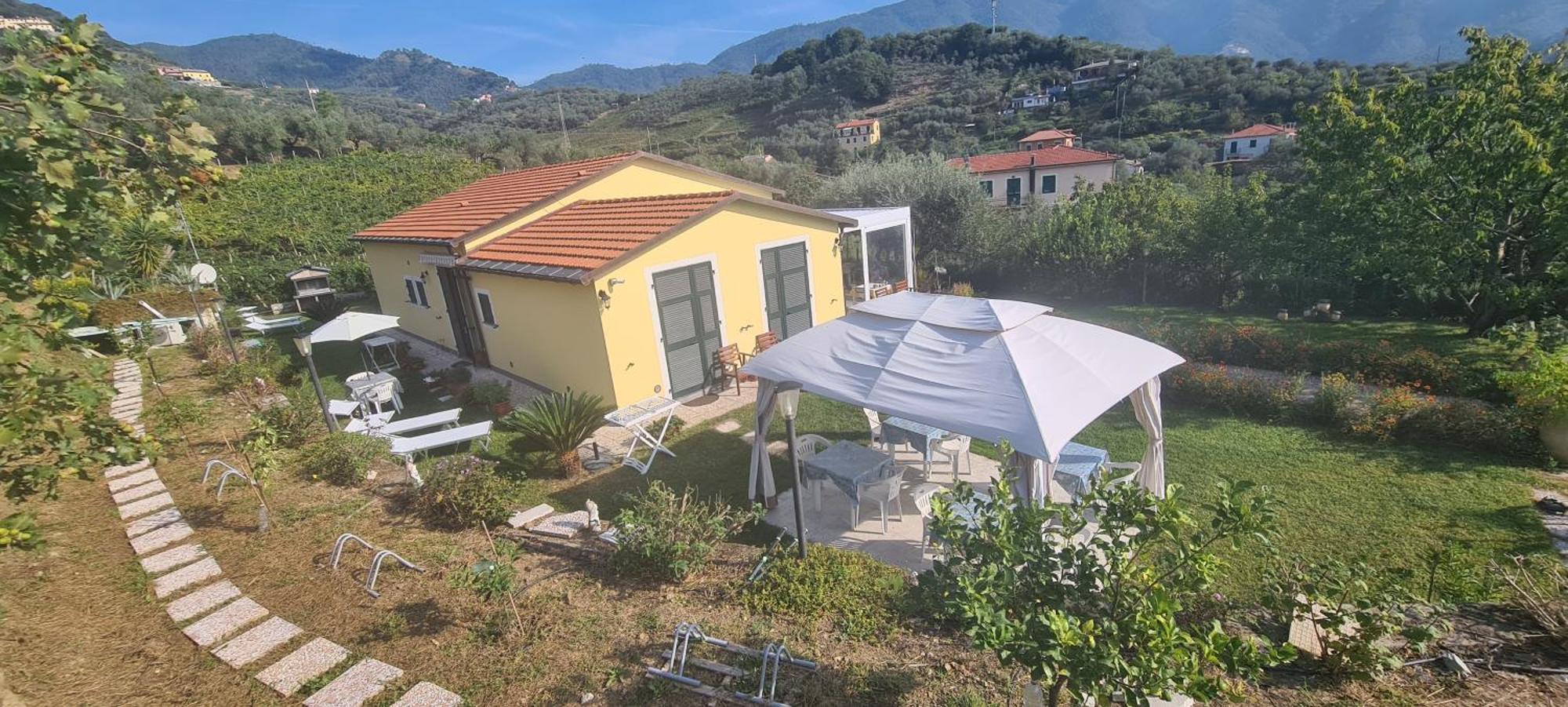 Agriturismo La Collina Verde ليفانتو المظهر الخارجي الصورة