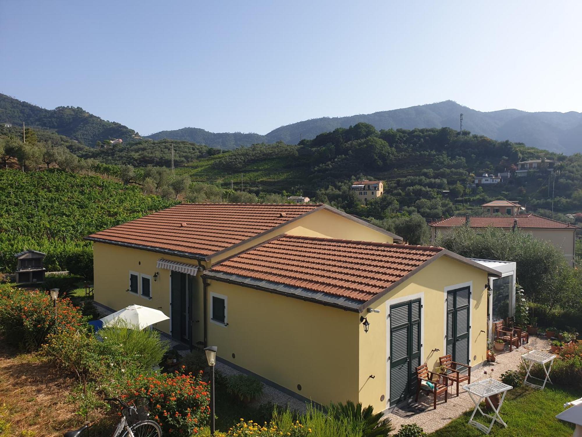 Agriturismo La Collina Verde ليفانتو المظهر الخارجي الصورة