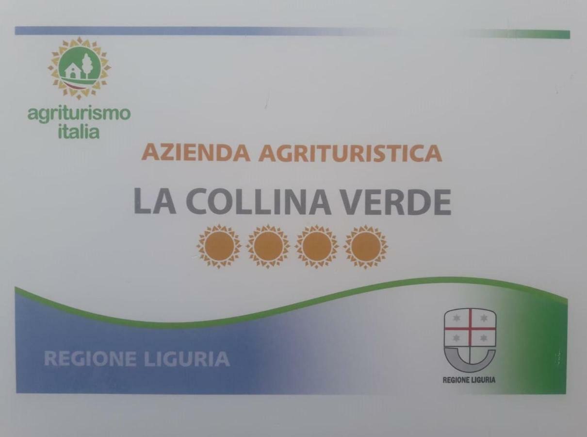 Agriturismo La Collina Verde ليفانتو المظهر الخارجي الصورة